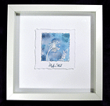 Make a Wish Frame - Handcrafted Framed Artwork - dr17-0070